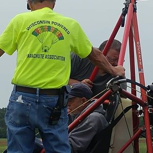 PPC Members Helping Gearup
